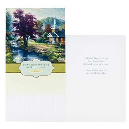 DaySpring - Thomas Kinkade Painter of Light - Thinking of You - 4 ...
