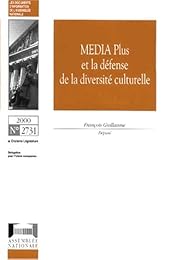Rapport d'information sur le programme de soutien à l'industrie audiovisuelle européenne, MEDIA Plus, 2001-2005, COM 1999-658 final E 1422
