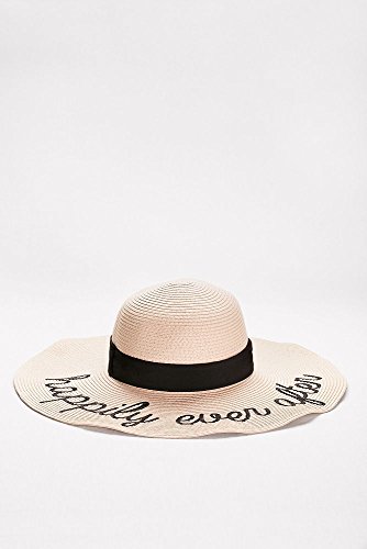 Happily Ever After Sun Hat Style 999DB1001, Black