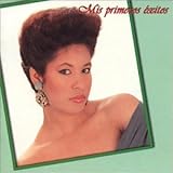 Disco de Selena: «Mis Primeros Exitos» (Anverso)