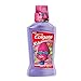 Colgate Kids Anticavity Mouthwash, Trolls, Bubble Fruit - 500 mL, 16.9 Fluid Ounce (6 Pack)