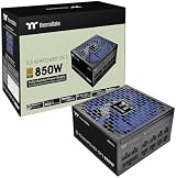 Thermaltake Toughpower GF3 850W 80+ Gold Full Modular ATX 3.0 PSU PCIe 5.0