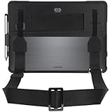 Targus Commercial-Grade 2-in-1 Tablet Case for Dell Latitude 5285 Travel Keyboard or Kickstand, Black (THZ707US)