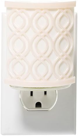 Yankee Candle Pink Lattice Scent-Plug Air Freshener Base