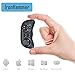 Iron Hammer®wireless Bluetooth Gamepad Remote Controller Compatible with 3d Vr Glasses Google Cardboard Selfie Camera Shutter Wireless Mouse Music Playe,android and IOS System(black)