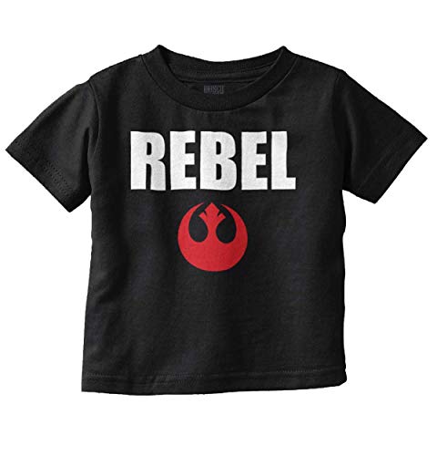 Rebel Nerd Sci-Fi Retro Gift Classic Movie Infant Toddler T Shirt