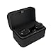 Wireless Earbuds, Alterola AE800 Smallest True Wireless Bluetooth Headphones, 24 Hour Playtime with 1000 mAh Charging Case, HD Audio w/ Track Control, [Upgraded] Stereo Audio for Phone Calls