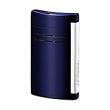 S.T. Dupont Maxijet Lighter Lighter - Midnight Blue 020102N