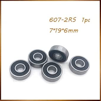 Подшипник 607 2z