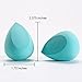 Beauty Sponge Makeup Blender Cosmetic [BLURR by Prosper Beauty] Bounce Premium Applicator Real Sponges and Blenders Tool Techniques for Foundation Concealer Powder Conturing Complexion