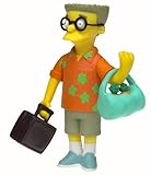 The Simpsons Series 10 Action Figure Resort Smithers