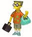 The Simpsons Series 10 Action Figure Resort Smithers