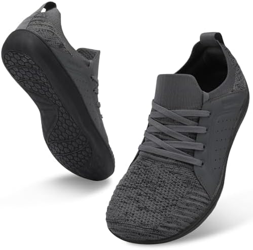 Barefoot Shoes Amazon Mens Trail Running Shoes L-RUN Mens Barefoot