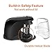 SMARTRO Electric Pencil Sharpener Best Heavy Duty Helical Steel Blade for Artists Kids Adults Colored Pencils
