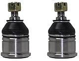 2 Pcs Front Lower Ball Joint