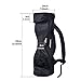 FBSPORT Waterproof Hover Board Bag -Carrying Backpack and Durable Fashion Handbag for Two Wheels Self Balancing Smart Electric Scooters- with Adjustable Shoulder Straps and Storage Mesh Pocket