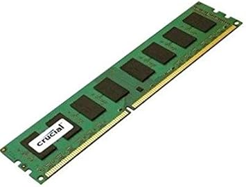 Crucial 4gb Single Ddr3 1600 Mt S Pc3 X4based High Density Udimm 240 Pin Desktop Memory Ctba160bj At Amazon Com Crucial 4gb Single Ddr3 1600 Mt S Pc3 X4based High Density Udimm 240 Pin Desktop Memory Ctba160bj At Amazon Com