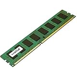 Crucial 4 GB (1 x 4 GB) PC1600 CL11 DDR3 SIMM RAM Memory Module