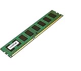 Crucial 4GB Single DDR3-1600 MT/s (PC3-12800) x4based high density UDIMM 240-Pin Desktop Memory CT51264BA160BJ
