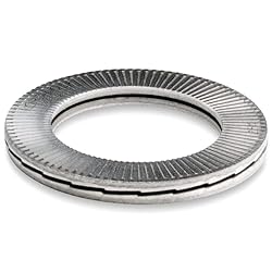 Nord-Lock Wedge Locking Washers - Stainless Steel