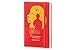 Moleskine Game of Thrones Limited Edition Notebook, Pocket, Ruled, Red, Hard Cover (8051272893076)