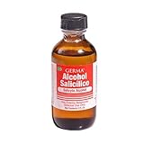 Germa Alcohol Salicilico, 2 Ounce