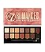 W7 Ultimate Eyeshadow Collection Dusk Till Dawn, Life’s A Peach, On The Rocks & Romanced