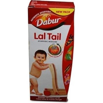 dabur lal tail