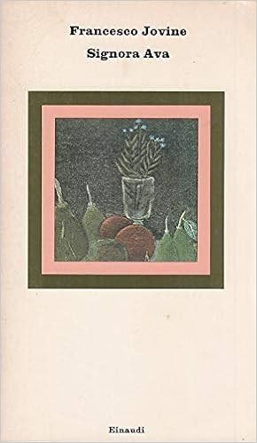 Francesco Jovine - Signora Ava (1978)