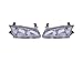 Toyota Camry Replacement Headlight Assembly - 1-Pair