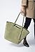 Neely & Chloe Women's The Market Tote Olive