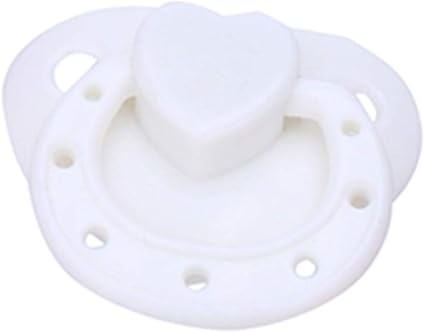 realistic nipple pacifier