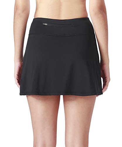 image for Naviskin Women's Active Athletic Skort Lightweight Skirt with Pockets 