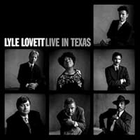 Lyle Lovett Ablum Cover