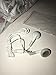 LowCostEarbuds Pack of 50 White/Gray 3.5mm in Ear Earbuds/Headphones/Earphones