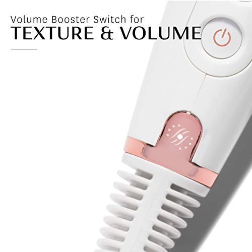 T3-Cura-LUXE-Hair-Dryer-Digital-Ionic-Professional-Blow-Dryer-Frizz-Smoothing-Fast-Drying-Wide-Air-Flow-Volume-Booster-Auto-Pause-Sensor-Multiple-Speed-and-Heat-Settings-Cool-Shot