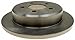 ACDelco Silver 18A784A Rear Disc Brake Rotor