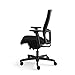 HON Ignition Series High-Back Work Chair - Mesh Computer Chair for Office Desk, Black (HONIW103CU10), Black CU10