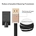 Displayport Cable 10ft, BIFALE DP Cable Silver-Plated OFC Conductor DisplayPort to DisplayPort Cable PET Braided DP to DP Cable 4K@60Hz, 2K@144Hz/165Hz for PC Laptop TV