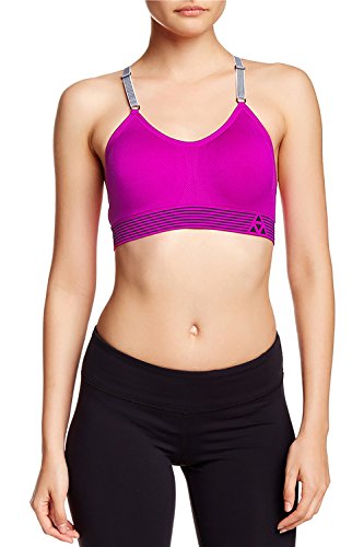Balanced Tech Women's Ultimate Performance Seamless Sports Bra - Fusion - X-Large