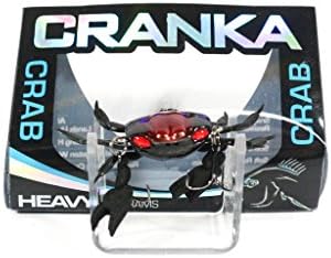 Cranka Crab Sinking Lure 5.9 grams CR-18-VAM-HBP (1470) 700465801470