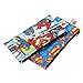 Bumkins - DC Comics Snack Bag Bundle - 1 Large & 2 Small - Superman