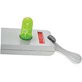 Rick and Morty Rick & Morty Exclusive Chrome Portal Gun Collectible Toys