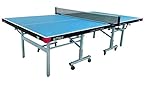 Butterfly Easifold DX 22 Table Tennis Table Blue