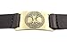 1000K' ways Designs Tree of Life Bracelet, Leather, Adjustable