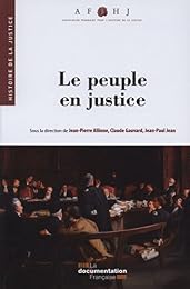 Le  peuple en justice