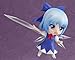 Good Smile Touhou Project: Cirno Nendoroid Action Figure