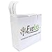Evelots 250 Count Food Storage Labels for Refrigerator or Freezer