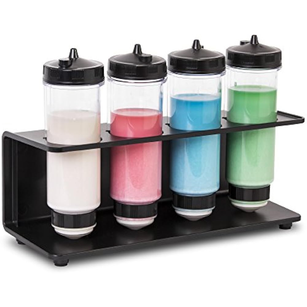 PNKB01BOT4 Cooking & Baking Dash Batter Dispenser Bottles For 3d