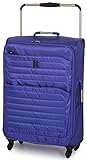 IT Luggage World's Lightest Spinner Collection Quilted Front 28 Inch Upright